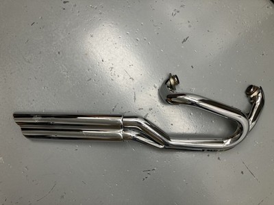Vance & Hines Powershots Exhaust Pipes for V-Rod USED