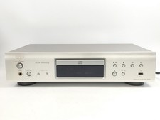 DENON DCD-755SE Audiophile CD Player AL32 Processing Works Tested Japan TB02 5.0