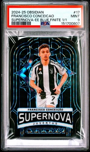 2024 Panini Prizm Copa America Francisco Conceição