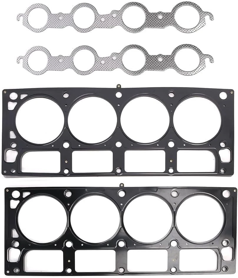 Head Gasket Bolts Kit For 07-11 Chevy Tahoe GMC Cadillac Hummer H2 6.0 6.2L V8 - Image 3 of 4