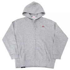 Outerwear (Character) Ash Lynx hoodie gray L size "BANANA FISH" Travel GOODS