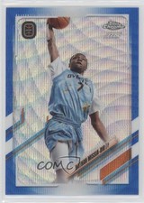 2021 Chrome OTE Overtime Elite Blue Wave Refractor 28/99 Nathan Missia-Dio 11pj