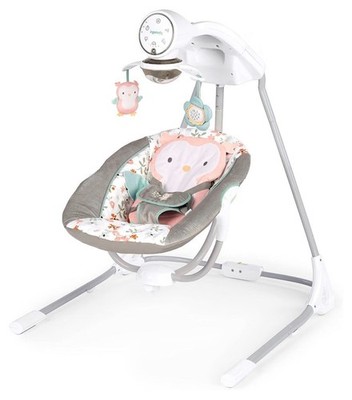 Ingenuity InLighten Baby Swing