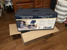 Folding Wedge Pillow