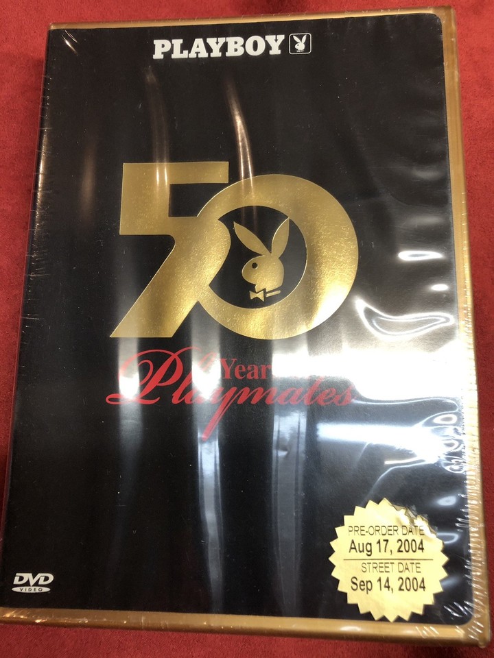 Playboy 50 Years Playmates 2004 Rare sealed BRAND NEW eBay