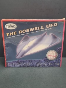 Roswell Ufo Model | eBay