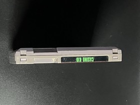 Casino Kid Nintendo NES