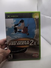 Tony Hawk's Pro Skater 2X Original Xbox Complete in Box