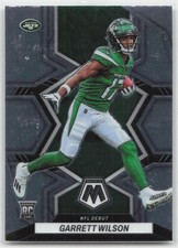 2022 Panini Mosaic #276 Garrett Wilson