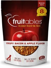 Fruitables Baked Dog Treats, Healthy Pumpkin Treat for Dogs, Low Calorie  Delic