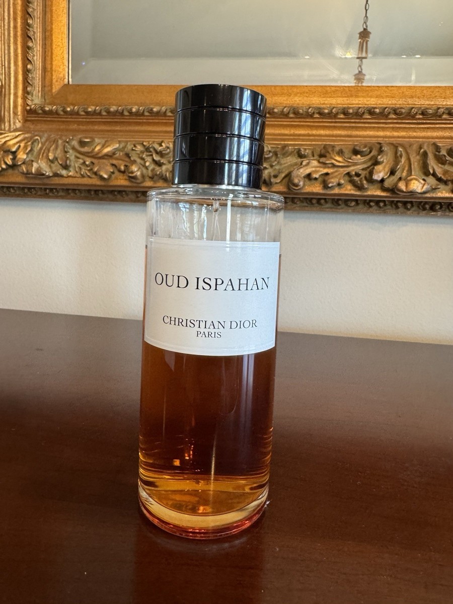 Christian Dior Privee Collection OUD ISPAHAN Eau de Parfum 8.4 fl