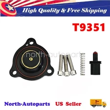 T9351 Turbo Blow Off Valve Diverter Adapter Flange Kit for 05-16 Audi/VW