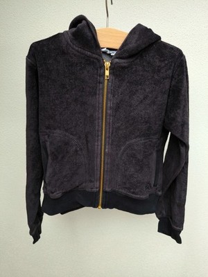 Hoodie Sweatjacke von Molo Gr. 128