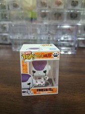 Funko Bitty Pop Dragon Ball Z Freezer 4ta Forma Micro Mini Figura Nuevo
