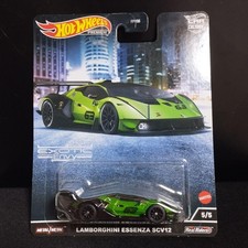 Hot Wheels Lamborghini Essenza SCV12 #59c4b1
