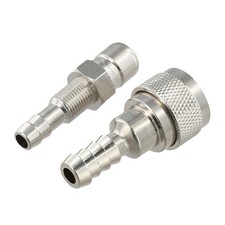 2PCS Fuel Line Connector Kit for Tohatsu Niss...