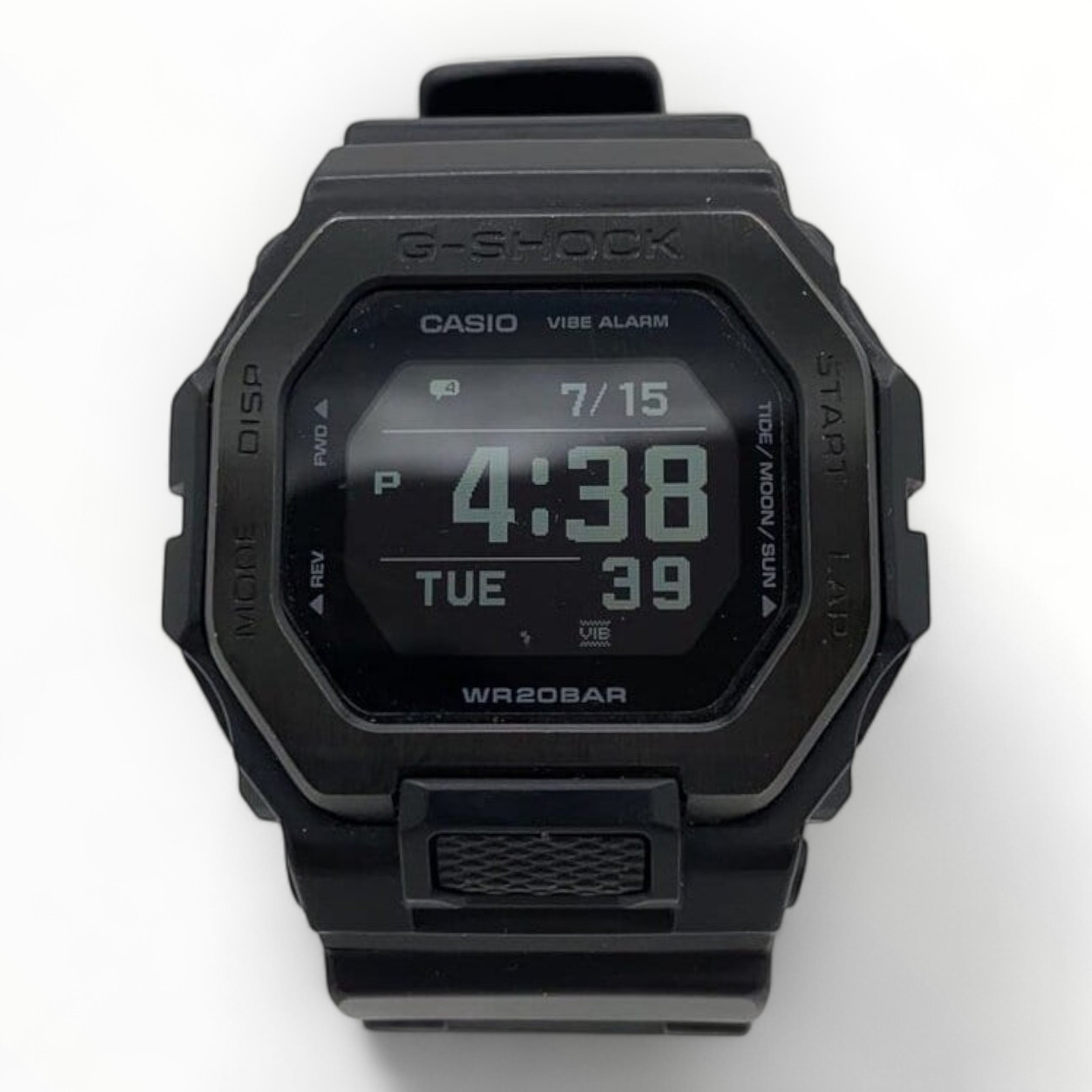 CASIO Digital Quartz Mens Watch 1863 Model 1.22