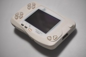 WonderSwan Color console Final Fantasy 1 Edition Excellent system US Seller