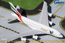 GeminiJets 1:400 A380-800 Emirates Airlines A6-EEH