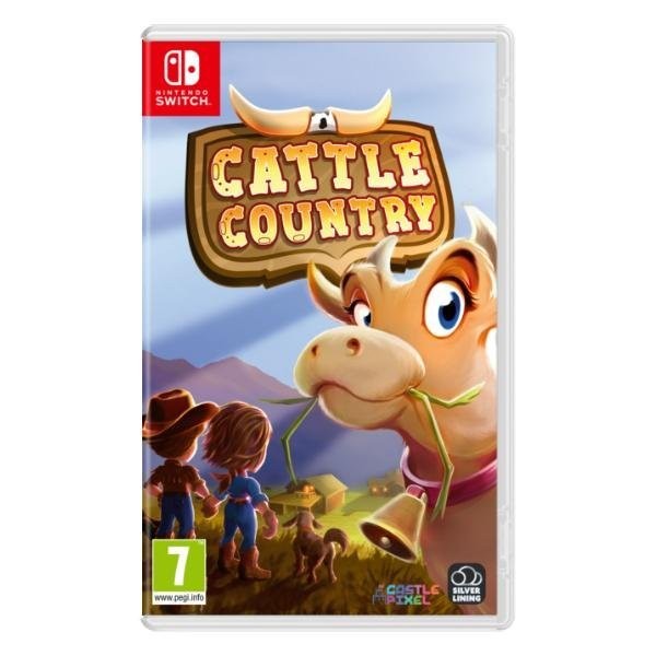 Cattle Country Nintendo Switch