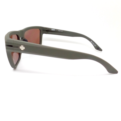 Spy Optics Region ANSI Matte Olive Pewter New Sunglasses Authentic - Picture 3 of 7