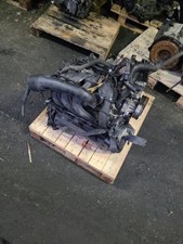 Moteur Ford P 100