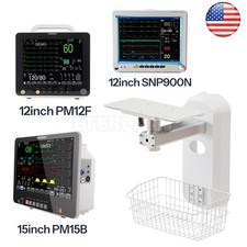 Patient Monitor ICU CCU Vital Sign/Wall Mount Bracket for Patient Monitor HOT US