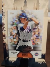 2013 Topps Making Their Mark Ike Davis #MM6 New York Mets 