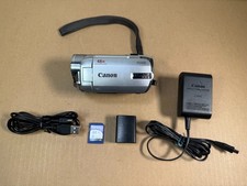 Canon FS100 Digital Camcorder