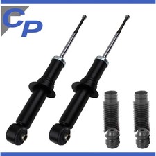 2 Gasdruck Stossdämpfer u SchutzSatz hinten für Alfa Romeo 159 Brera Spider