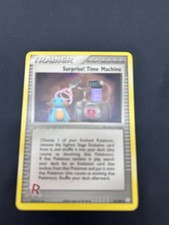 Pokemon Card - Surprise! Time Machine Team Rocket Returns 91 Uncommon Marshtomp on eBay
