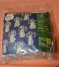Christmas Little Angels The Beadery Craft Kit Makes 18 Angels 5527 Brand New