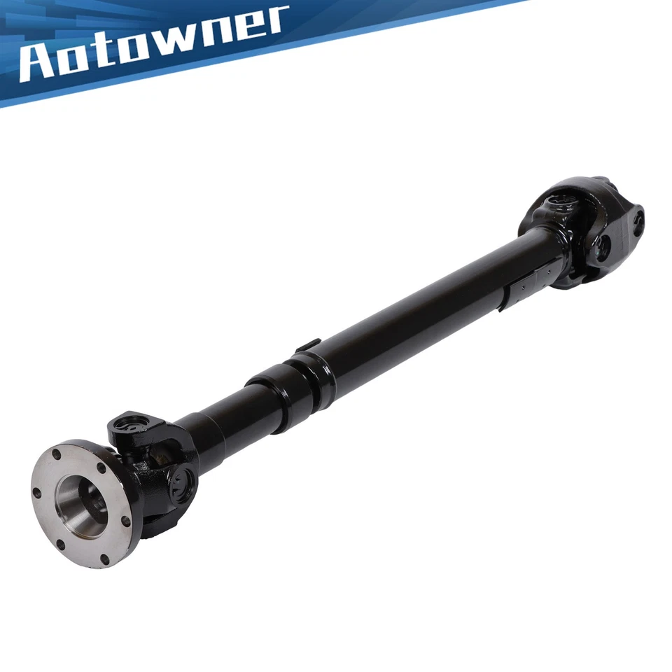 65-9761 para Jeep Grand Cherokee V8 5,2 L 1996-97 eje de transmisión delantero eje de hélice automático Foto 2 de 4