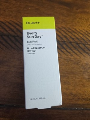 DR. JART+ Every Sun Day Mineral Sunscreen SPF 50+ 100mL / 3.38 Fl Oz