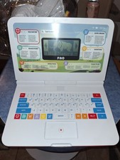 FAO Schwarz Teach Talk Exploration Laptop