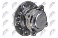 NTY Radlagersatz KLT-BM-033 FüR BMW 2Er Active Tourer F45 F46 X2 F39 X1 F48 214