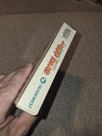 Super Off Road (Nintendo NES, 1989) CIB Complete Tested Works