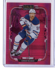 2025-26  O-Pee-Chee Platinum Red Prism /199 - you pick: Will Smith +