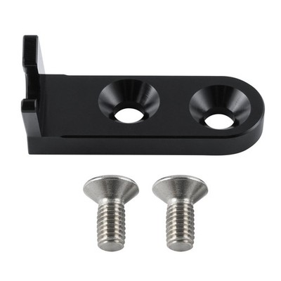 BEVINSEE For B16 B17 B18 B20 Throttle Cable Bracket Aluminum For Honda Civic CRX