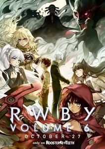 Rwby Poster | eBay