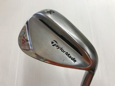 TaylorMade MILLED GRIND 2 Chrome Wedge #56(1Club)/DG/Flex:S200/Wedge
