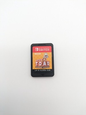 Captain Toad Treasure Tracker - nur Modul (Nintendo Switch) Top Zustand