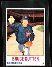 Bruce Sutter Cards, Rookie Card and Autographed Memorabilia Guide 15