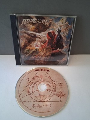 Helloween   Helloween CD, Album 2021