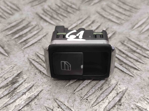 MERCEDES-BENZ C W204 Schalter für Fensterheber hinten links 17604968