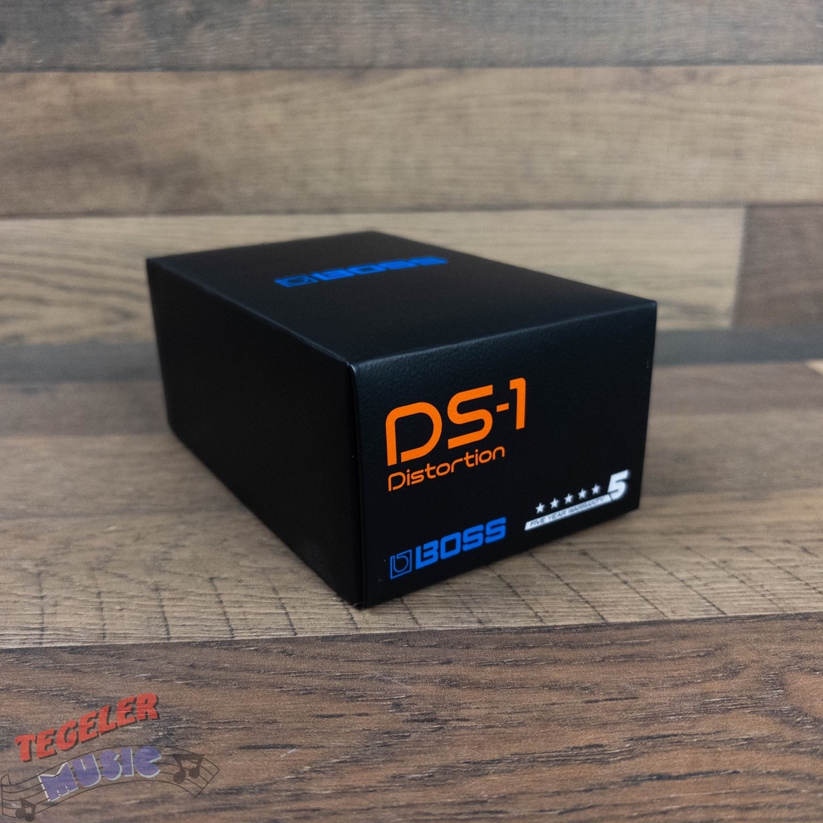 Boss DS-1 Electric Guitar Distortion Effect Pedal for sale online