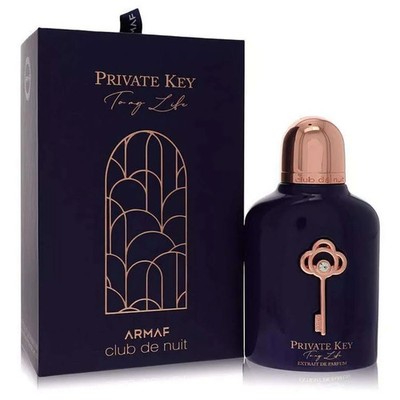 Club De Nuit Private Key To My Life by Armaf Unisex EDP 3.3 / 3.4 oz New In Box