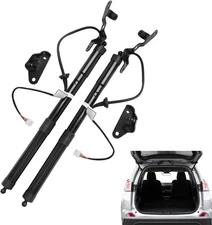 Power Rear Liftgate Struts Compatible with RAV4 2013-2018. 1 Pair Electric Trunk