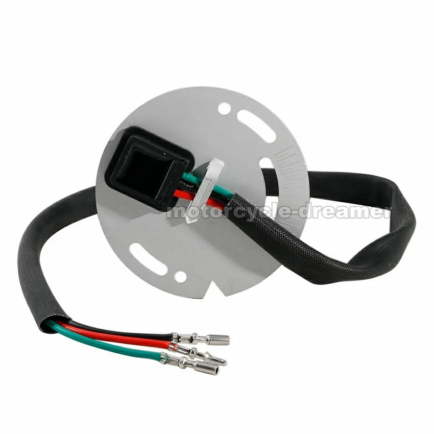 Bobina de pulso Pulsar para Harley Davidson Low Rider FXS Fat Boy Sport Glide FXRT Foto 4 de 4