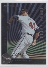 1997 Donruss Silver Press Proof /2000 Mark Wohlers #325 0a1